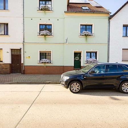 Pension Altsprucke Guben Exterior foto