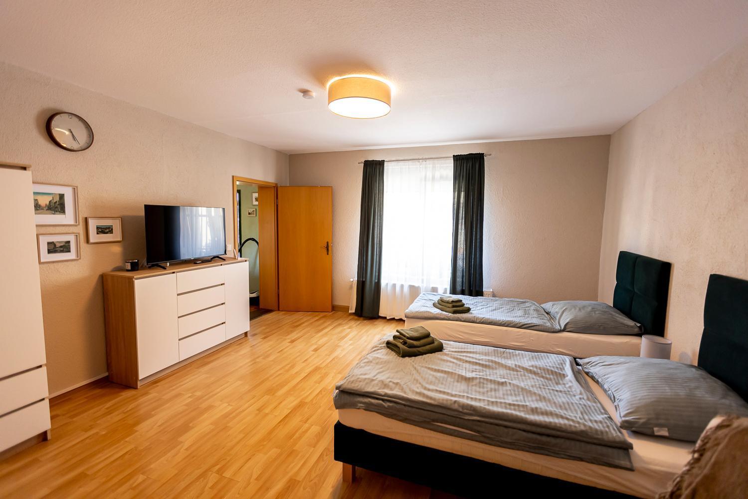 Pension Altsprucke Guben Exterior foto